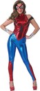 Marvel Universe Spider-Girl Costume S-820007
