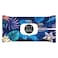 Papilion Tropic Flowers Wet Wipes 120 Count