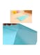 Generic Recyclable Cake Squeezing Cream Bag Blue 45x28cm