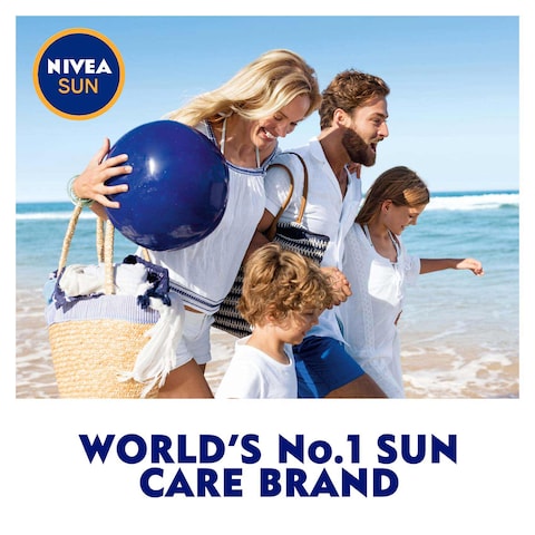 لوشن واقي من الشمس نيفيا للأطفال، SPF50+ - 200 مل