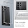Spigen Ultra Hybrid designed for Samsung Galaxy S23 ULTRA case cover (2023) - Crystal Clear