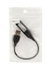 Generic USB Charging Cable For Fitbit Flex 21cmBlack/Silver