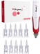Dr.Pen Ultima N2 Rechargable Derma System Anti Aging With 10pcs 12 Pins Needles