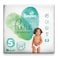 Pampers Pure Protection Dermatologically Tested Diapers Size 5 +11kg 24 Diaper Count