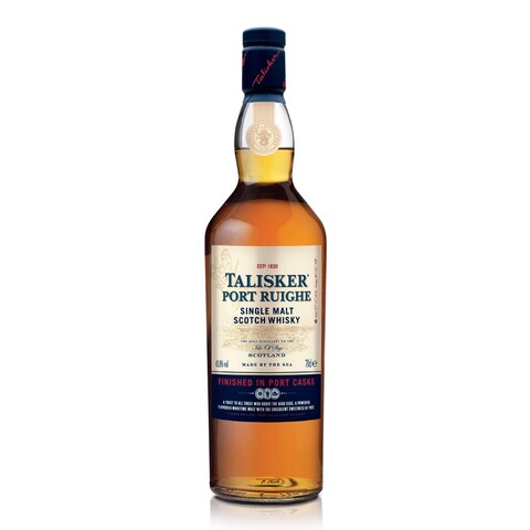 Talisker Port Ruighe Single Malt Scotch Whisky 700Ml