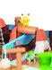 Pokemon Carry Case Battle Desert Playset