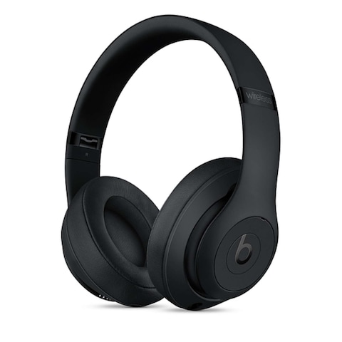 Beats Studio3 Wireless Headphone Over-Ear Matte Black