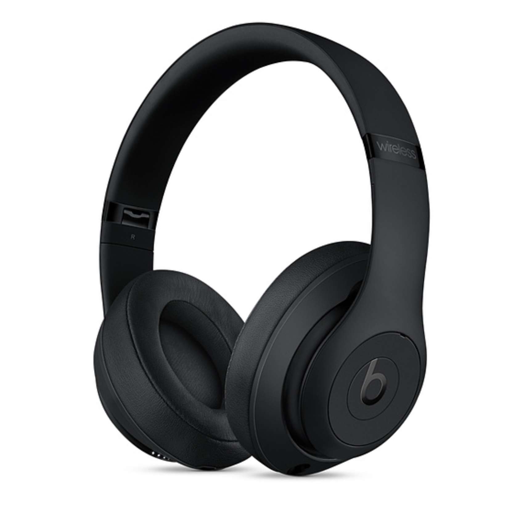 Beats Studio3 Wireless Headphone Over-Ear Matte Black