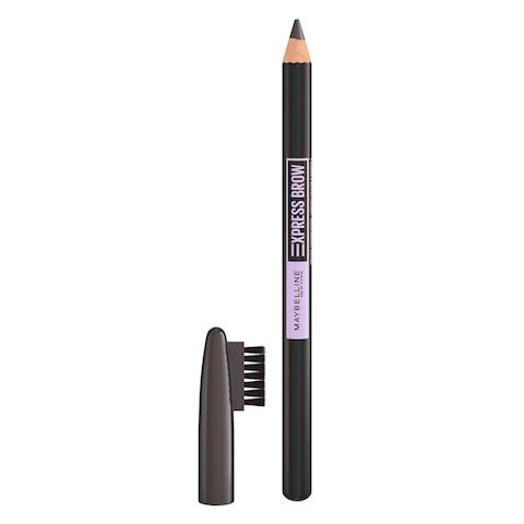 Maybelline Express Brow Eyebrow Pencil 4.3g 06 Black Brown