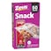 Uncle Bills Snack Bags Press Lock 50Pk