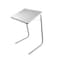 Generic Multipurpose Foldable Table White 74Centimeter