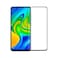 Protective 5D Glass Screen Protector For Redmi Note 9 Pro