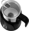 Sencor Milk Frother, 4 Fully-Automatic Operating Modes, 150ml Milk Frother - 300ml Heating Milk, SMF 4000BK, 2 Years Replacement Warranty