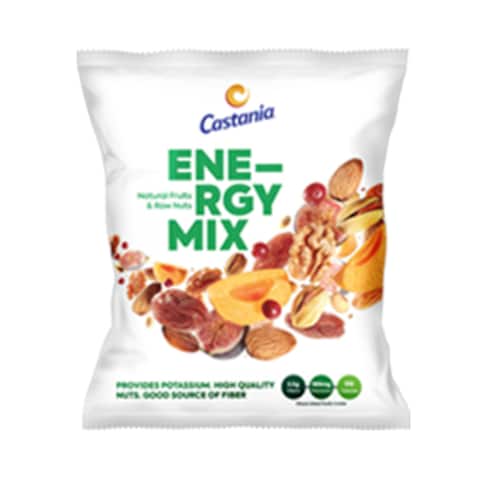 Castania Nuts Energy Mix 35GR
