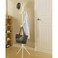Aiwanto Metal Clothes and Coat Rack Free Standing Rack For Clothes Garments Rack (White)