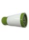 Cool Work Herb Grinder Green/White 7 X 17Centimeter