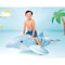 Intex Little Dolphin Children&#39;s Inflatable Ride On - 175 &times; 66 Cm