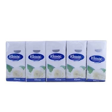KLEENEX POCKET HANDKERCHIEFS X10