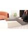 Moon Leg Elevation Pillow - Elevating Leg Rest To Reduce Swelling, Back Pain, Hip And Knee Pain - Ideal For Sleeping