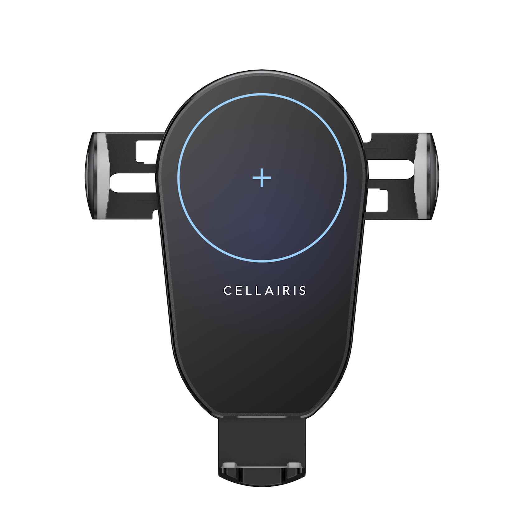 Cellairis Auto Sense Wireless Car Charger Black