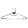 Teepee Hanger Black