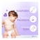 Johnson's Ultimate Clean Baby Wipes, No More Tears, 48 Wipes Pack of 4