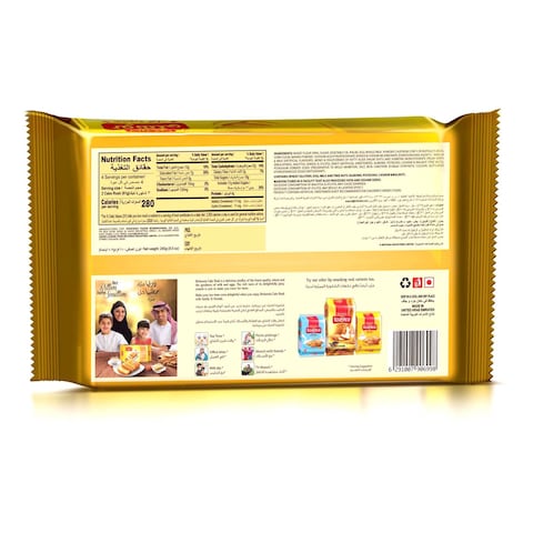 Britannia Cake Rusk Original 240g