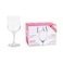 LAV Tulip Glass Cup NEV570 6 Pieces