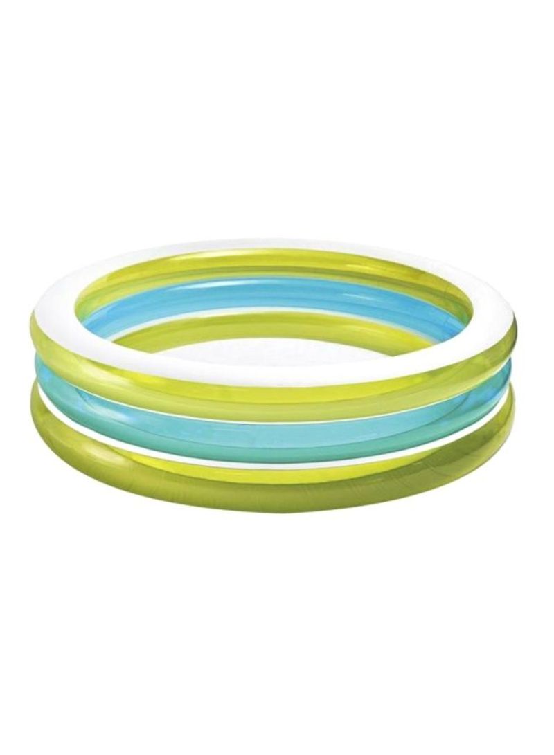 Buy Intex Inflatable Round Swimming Pool 120Cm Online | Carrefour KSA