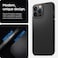 Spigen Liquid Air designed for iPhone 13 Pro MAX case cover - Matte Black