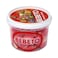 Bebeto Strawberry &amp; Vanilla Flavored Jelly Candy 250g