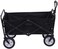 Generic Folding Camping Wagon, Outdoor Collapsible Sturdy Steel Frame Garden/Beach Wagon, Cart Heavy Duty Utility Transport Cart 80Kg /176Lbs Max Load