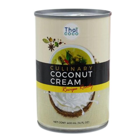 Thaicoco Coconut Cream 400Ml