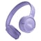 JBL Tune 520BT Headphones With Mic Bluetooth Pure Bass Over-Ear Purple