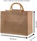 Jute Bags by Photon   Eco-friendly Reusable Grocery bags with Bamboo Handle