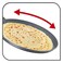 Tefal Natural Force Pancake Pan 25cm Grey