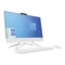 HP All-In-One 24-DQ1040NH, 79J556, 11th Gen, i7-1165G7, 8GB RAM, 1TB HDD, Intel Iris Xe Graphics, 23.8&Prime; Touch Screen FHD, English Keyboard, DOS, White Wired Keyboard And Mouse, Natural Silver