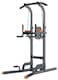 Sky Land-Multi-Function chin up station with rope &amp; backrest,EM-1841