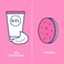Veet In Shower Hair Removal Cream for Dry Skin Legs &amp; Body,150g