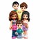 LEGO 41450 HEARTLAKE SHOPPING MALL