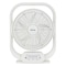 Geepas 12 Inch Table Fan, Rechargeable