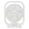 Geepas 12 Inch Table Fan, Rechargeable