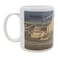 Dubai Printed Coffee Mug Assorted