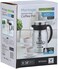 Royalford Rf10003 1L Insulated Coffee Pot - Ergonomic Handle, Stainless Steel Inner