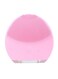 Generic Facial Cleansing And Exfoliating Device Pink