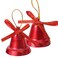 Christmas Dc Plastic Small Bell Rgs 3cm