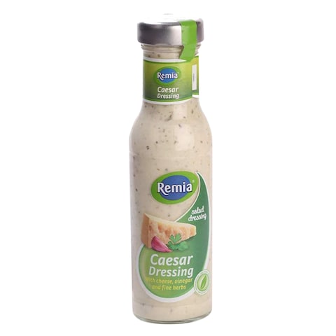 REMIA CAESAR SALAD DRESS. G/B 250ML