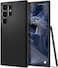 Spigen Liquid Air designed for Samsung Galaxy S23 ULTRA case cover (2023) - Matte Black