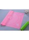 Generic Silicone Baking Mat Pink/White 50X40Centimeter