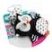 Baby Rattle Toys for Infant Soft Plush Stuffed Hanging Toy